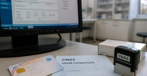 Nu doar medicul de familie emite rețete compensate. Medicul specialist are drept de prescriere electronică