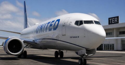 United lansează zboruri directe Newark-Terceira din 9 iunie 2027. Ce primești pe ruta de 5 ore și 15 minute