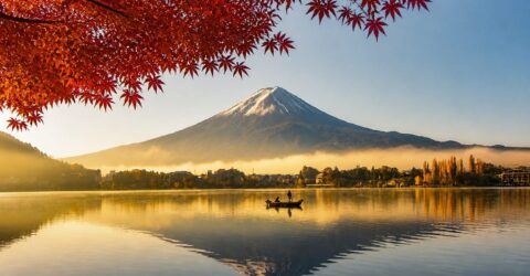 Când să mergi în Japonia pentru prețuri mai mici și mai puțină aglomerație. Cum alegi perioada vacanței
