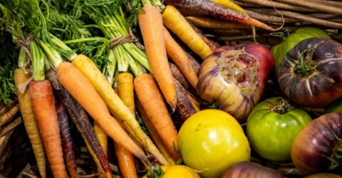 Cum alegi alimentele cu carotenoide și ce înseamnă pentru tine rezultatele studiilor despre sănătate