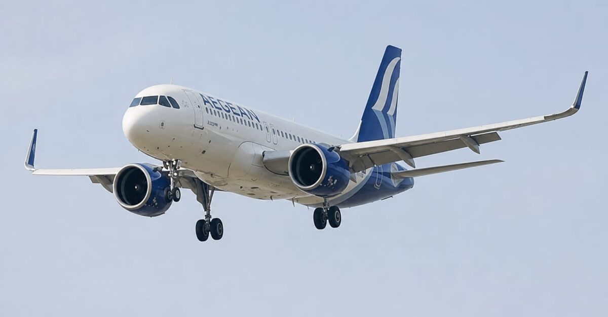 Aegean, Ryanair și Austrian conduc clasamentul AirAdvisor privind siguranța aeriană pe 10 ani