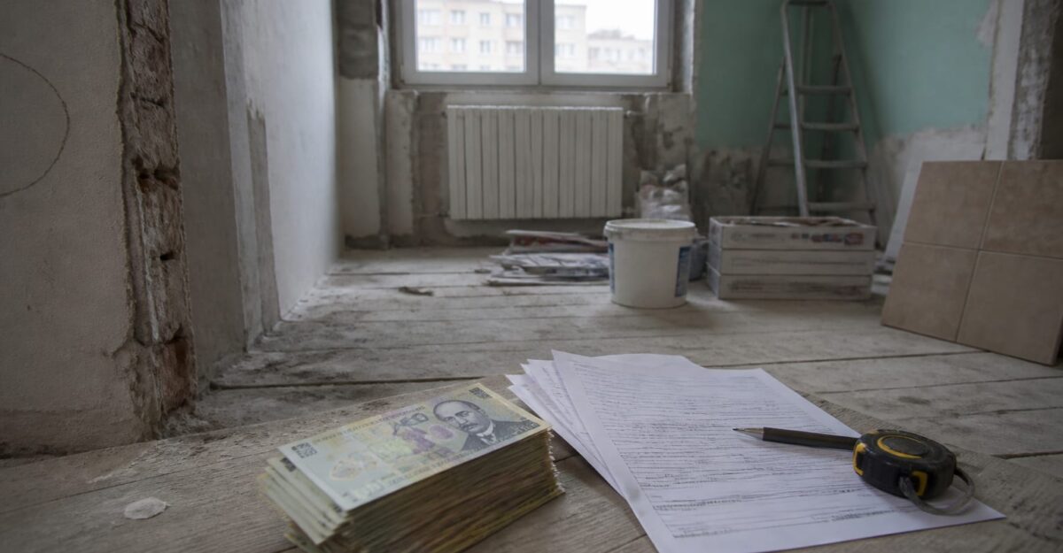 Contul escrow îți poate proteja avansul pentru renovare. De ce lucrarea poate ajunge mai scumpă