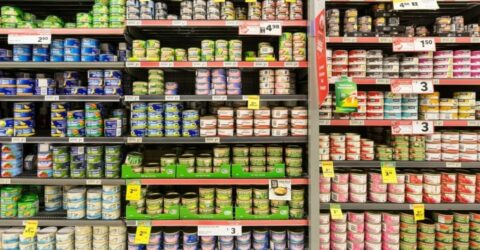 Cum alegi conservele pentru mese rapide. Ingredientele și defectele cutiei pe care să le verifici
