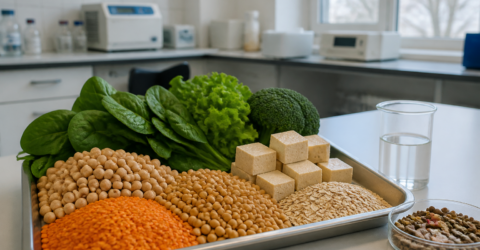 Dieta vegană și ficatul. Studiul a urmărit șoareci patru zile și nu a testat efectul la oameni