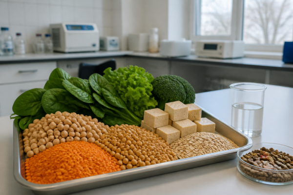 Dieta vegană și ficatul. Studiul a urmărit șoareci patru zile și nu a testat efectul la oameni
