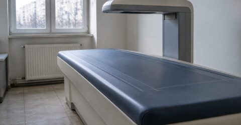 DEXA poate depista osteoporoza înainte de fracturi. Cum te pregătești pentru examinarea de 10-30 de minute