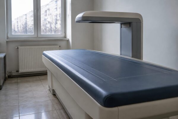 DEXA poate depista osteoporoza înainte de fracturi. Cum te pregătești pentru examinarea de 10-30 de minute
