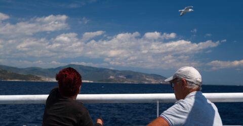 Un cuplu de pensionari are nevoie de 2.000-2.500 de euro lunar pentru un trai confortabil în Grecia