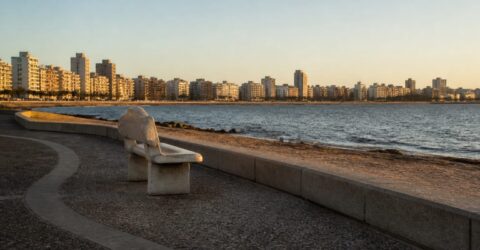 Uruguay conduce topul țărilor pentru pensionarea în străinătate în 2026