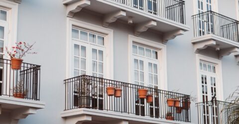 Cum pregătești balconul pentru iarnă. Ce plante adăpostești înainte de îngheț și cum protejezi ghivecele