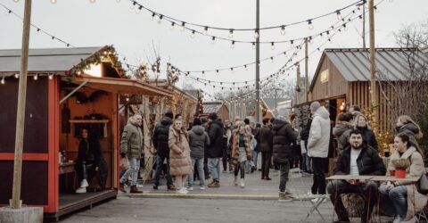 Craiova conduce clasamentul european al târgurilor de Crăciun din 2026 cu peste 142.000 de voturi